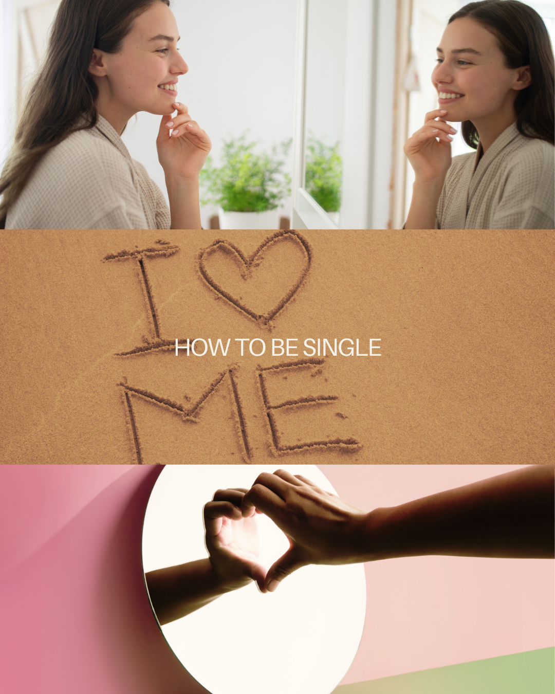 I’m Taking A Year (At Least) To Be Single