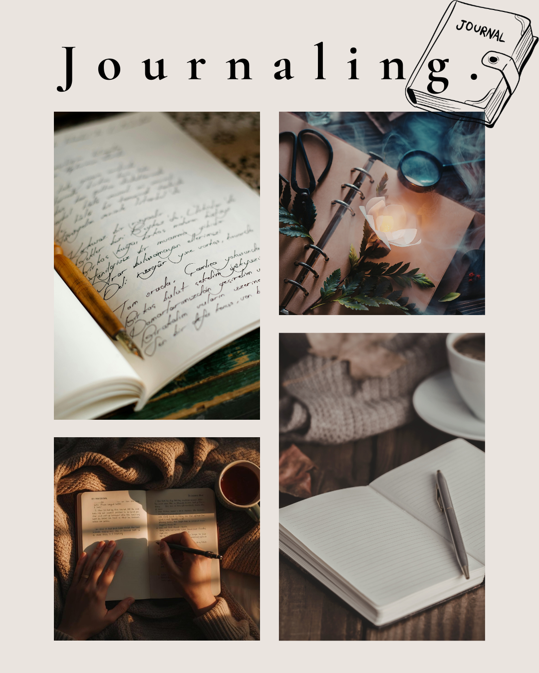 How To Start Journaling For Beginners