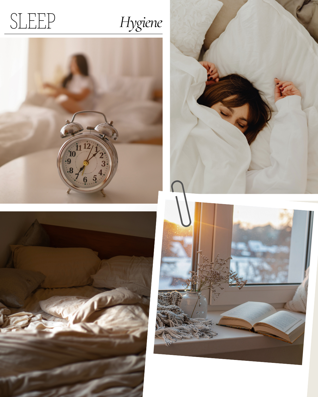 How To Get Better Sleep And Why It’s Important